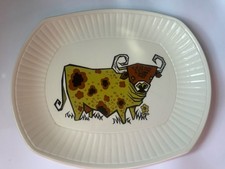 1970s psychedelic cow for sale  CAMBRIDGE