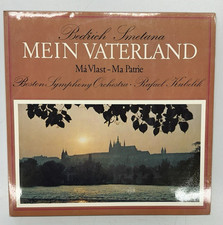 Bedřich smetana vaterland gebraucht kaufen  Weil am Rhein