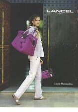 Publicite advertising 2006 d'occasion  Le Luc