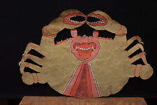 Wayang kulit java gebraucht kaufen  Todenbüttel