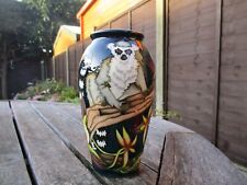 Moorcroft pottery. ring for sale  HITCHIN