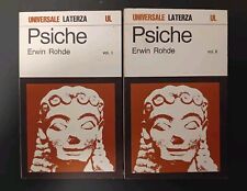 Erwin rohde psiche usato  Fossano