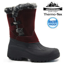 Ladies snow boots for sale  WEST BROMWICH