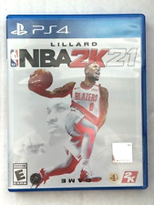 Nba 2k21 playstation for sale  Palm Coast