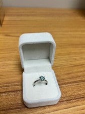 Beautiful ring solitaire for sale  Crawfordville