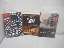 Lot contemporary novels for sale  Spokane