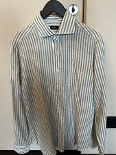Camicia barba cucita usato  Fossano