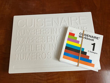 Cuisenaire rods gattegno for sale  BATLEY