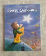 Kinderbuch lauras geheimnis gebraucht kaufen  Drebach