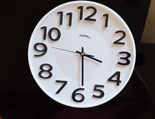 Wanduhr techno line gebraucht kaufen  Bornheim