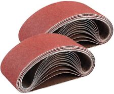 27pcs sanding belts for sale  Houston