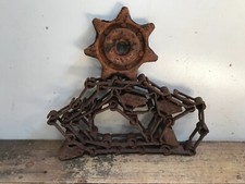 Rusty farm drag for sale  Lake City