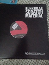 Bunkerlab scratch material for sale  SCUNTHORPE