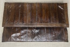 Vintage brown eel for sale  Moore Haven