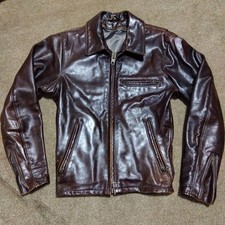 Schott leather schott d'occasion  Expédié en Belgium