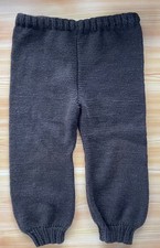 Braune wollhose krabbelhose gebraucht kaufen  Deutschland
