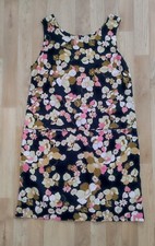 Kleid indiska schwarz gebraucht kaufen  Hamburg