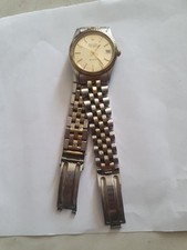 Orologio bulova super usato  Genova