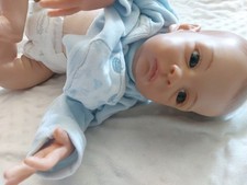 Rebornbaby skar . gebraucht kaufen  Mainz