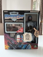 Robocop giochi preziosi usato  Limbiate