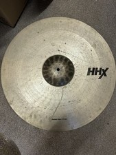 Used sabian hhx for sale  LEEDS