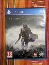 gioco ps4 l ombra mordor usato gioco ps4 l ombra mordor usato Moglia