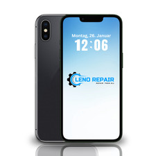 Apple iphone schwarz gebraucht kaufen  Lippstadt