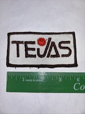 Patch bordado Tejas comprar usado Patch bordado Tejas comprar usado  Enviando para Brazil