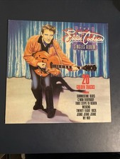 Eddie cochran singles for sale  ST. ALBANS