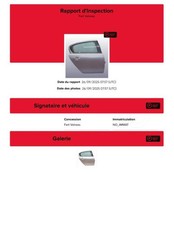 Porte arriere droit d'occasion Porte arriere droit d'occasion  Valréas