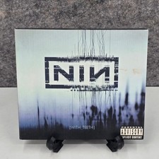 Nine Inch Nails With Teeth CD Album Trent Reznor Interscope Records comprar usado Nine Inch Nails With Teeth CD Album Trent Reznor Interscope Records comprar usado  Enviando para Brazil
