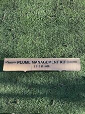 Worcester plume kit for sale  BRISTOL