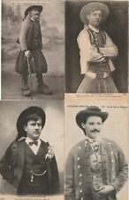 Cpa lot cpa d'occasion  Lamotte-Beuvron