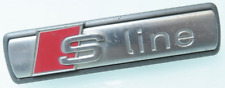 Audi line logo gebraucht kaufen  Petersberg, Wettin-Löbejün