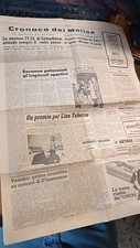 Ritaglio mattino 1971 usato  Sant Elena Sannita