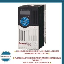 Powerflex 527 0.75 usato  Bovolone