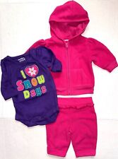 Garanimals piece fleece for sale  Newfields