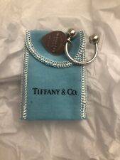 tiffany key ring for sale  WOKING