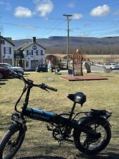 Electric bike 1000w for sale  Kingston