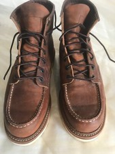 Red wing classic for sale  LONDON