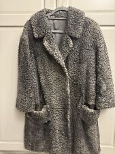 Mantel pelz swakara gebraucht kaufen  München