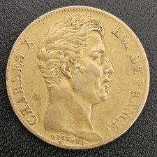 Francs charles 1825 gebraucht kaufen  Kamen