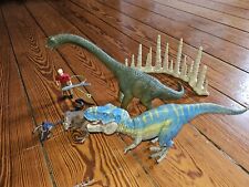 Schleich dinosaurier gebraucht kaufen  Wiesbaden