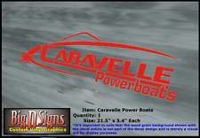 Caravelle power boats for sale  Louisville