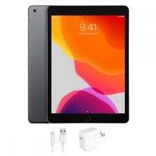 Apple iPad 7 (2019) cinza espacial 128 GB WiFi bom estado, usado comprar usado  Enviando para Brazil