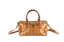 Mcm tasche weekender gebraucht kaufen  Leverkusen