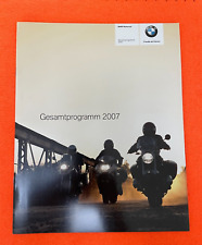 Bmw motorrad gesamtprogramm gebraucht kaufen  Friedberg