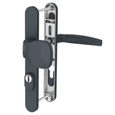 Klamka Długi znak 8-72mm Zestaw wąskich ram Aluminium Antracyt RAL7016 na sprzedaż  Wysyłka do Poland
