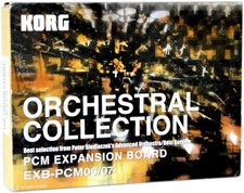 Korg exb pcm gebraucht kaufen  Staufenberg