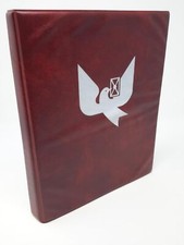 Philswiss ringbinder rot gebraucht kaufen  Gleichen